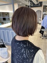 シェノン 赤羽店(CHAINON)&nbsp;髪質改善トリートメントで柔らかくスタイリングしやすい髪へ