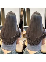 レイラバイアフロート 吉祥寺(Lila by afloat)&nbsp;【畑中正敏】20代30代40代◎ひし形レイヤーカット