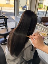 ホリー(HOLLY)&nbsp;髪質改善×ストレート