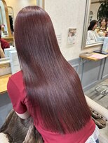 サンクチュアリー 千里山(Sanctuary)&nbsp;髪質改善スタイル