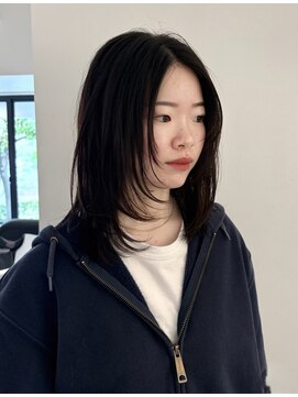 スペシウムバイアンバースデー(spacium by UNBIRTHDAY) レイヤースタイル / ヤノミユウ