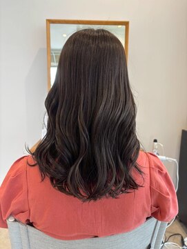 ビレア 尾張旭店(BELEA) 20代30代小顔ふんわりくびれ無造作カール