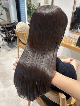 マレン(MAREN) natural brown