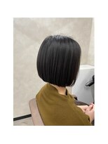 テーラヘアー 蘇我2号店(TELA HAIR)&nbsp;ボブ