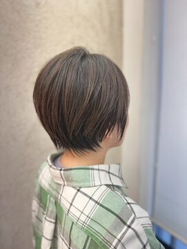 リンクス 大船店(LINKS) ふんわりショート