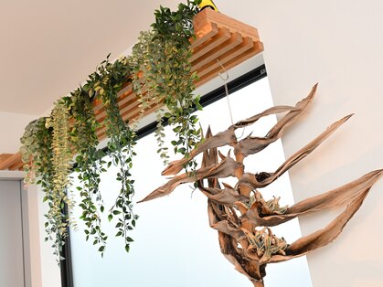 グランジーナドゥヘア(Gran Jiina de hair.)の写真