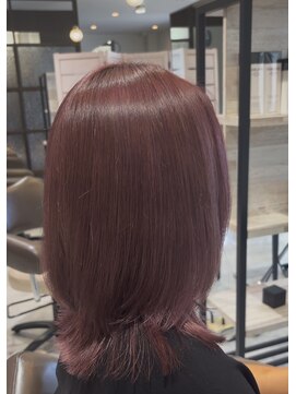 エル ブランシェ(Ailes Branches) 大人女性髪質改善カラー