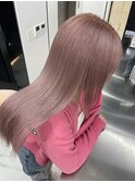 ホワイトピンク