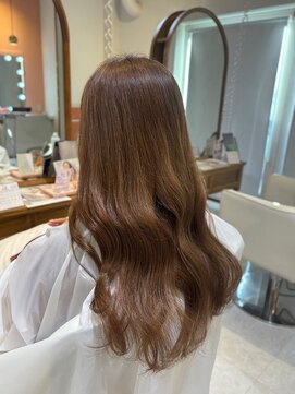 スペックホルダーミミ(Spec Holder mimi) ココアベージュベージュブラウン11.22