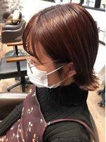 フラココ 神楽坂(hurakoko kagurazaka)&nbsp;【ミニボブ　外ハネ】