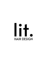 lit. HAIR  DESIGN