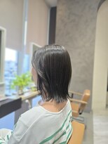ヘアーアンドビューティーショップ エボルティー(hair&beauty shop EvoLuty)&nbsp;レイヤーボブ
