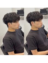 ブライト(BRIGHT)&nbsp;ツイストスパイラルパーマ