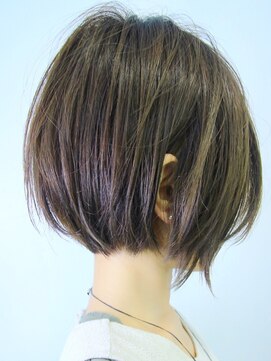 ラウンジ モリオ イケブクロ(Lounge MORIO Ikebukuro) 【morio】大人女性長めのショートヘア♪