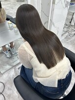 エトワール(ETOILE)&nbsp;オリーブベージュ/髪質改善