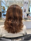 髪質改善ストレート