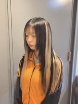 リエコー(RE'ECHO)&nbsp;デザインカラー風エクステ