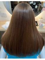 アコレ ミリュー 南草津店(ACCOLE milieu)&nbsp;艶カラー！！