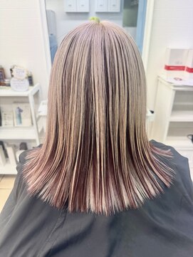 グラスペディア(graspedia) アンブレラ×インナーカラー