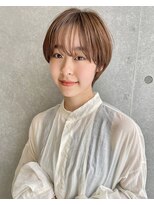 アッシュ 日暮里店(Ash)&nbsp;髪質改善/ハイライト/インナーカラー/白髪ぼかし/脱白髪染め