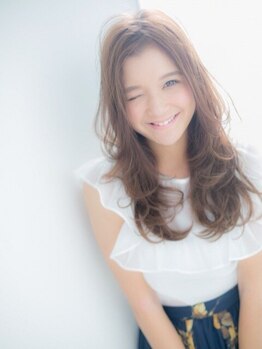 アソートヘアワークス(assort hair works)の写真/髪のお悩みや、理想のスタイルをお聞かせください！あなたの魅力を最大限に引き出すヘアをご提案♪