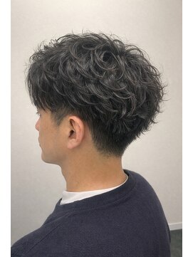 オールバーバー(OR BARBER) メンズパーマ 理容室 シェービング バーバー