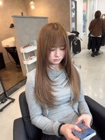 マーシュ 梅田(marshu)&nbsp;layer cut