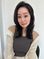 ien【5月上旬NEW OPEN(予定)】 優しい雰囲気のミディアムレイヤー