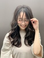 ブラウヘアアンドケア(care)&nbsp;ゆるふわロング