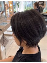 ミーサ(MYSA)&nbsp;グレージュショート