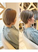 ナチュラルボブ