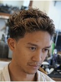 クルーカットスキンフェードカットシェービング吉祥寺理容室