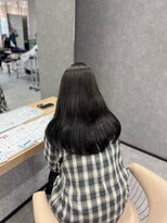 リーチェ(ReCHE by CAPA(旧：CAPA茅ヶ崎店）)&nbsp;ダークブラウン 艶カラー