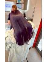 ヴァイオレット(VIOLET) パープル