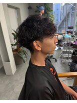 ノーウェイ(NOWAY)&nbsp;【NOWAY】波巻きパーマスパイラル波巻きツイストスパイラル