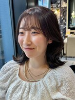 ザザ ZA/ZA 神楽坂 艶感たっぷり!くびれミディアム