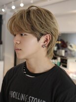 タムタム 市川店(tamtam) シースルーウルフ