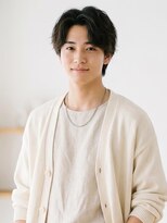 エムエイチバーバー 肥後橋(MH THE BARBER)&nbsp;ナチュラルマッシュ【肥後橋駅・西梅田・本町】
