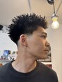 グッドプレイスアンドシング(Good Place&thing) 短髪は怖いくらい得意です。