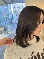 ニーイチイチ(211)&nbsp;艶ミディアムレイヤー/ナチュラルレイヤー