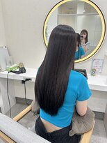 ルーム 郡山店(ROOM)&nbsp;透明感たっぷりグレージュ♪