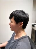 ナチュラルコンパクトショート【北浜・淀屋橋】