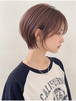 ウィールールピヴォクロス(WE RULE pivot cross)&nbsp;髪質改善/似合わせカット/ショートボブ/レイヤー/20代/30代/40代