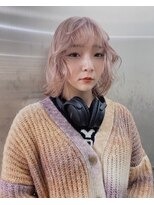 ニューオーセンティック(New Authentic)&nbsp;ベビーピンク