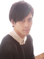 ミヤコウシティ美容室&nbsp;☆爽やか☆メンズショートレイヤ