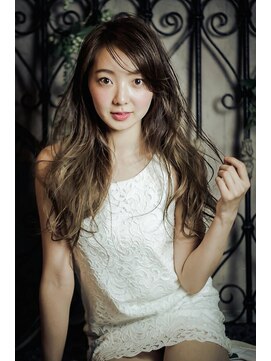 ビューティーリゾート アカヒゲ(Beauty Resort AKAHIGE) 外人風×long