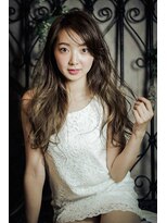 ビューティーリゾート アカヒゲ(Beauty Resort AKAHIGE) 外人風×long