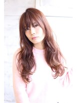 ルカ リノア(Luca lino:a)&nbsp;☆ふんわり質感で大人カワイイ☆※ポイントパーマのアレンジあり