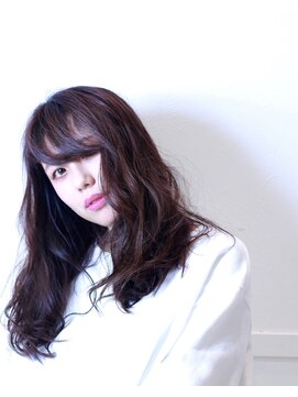 レジスタヘアーワークス (REGISTA hair works) スモーキーベリー