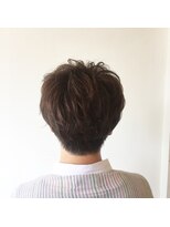 カタチヘアー(HAIR)&nbsp;。。。。。。春。。。ショート。。。。。カタチ。。。。。。。。
